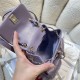 Chanel SMALL BACKPACK AS3787 Grained Shiny Calfskin & Gold-Tone Metal Purple A