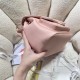 Chanel Duma Backpack 3618 Calfskin Gold-Tone Metal Pink A