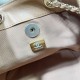 Chanel Duma Backpack 2908 Calfskin Gold-Tone Metal Caramel A