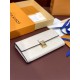 Louis Vuitton SARAH WALLET Monogram Empreinte M83276 White High