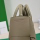 Arco Tote Bag Mini Grained calfskin High