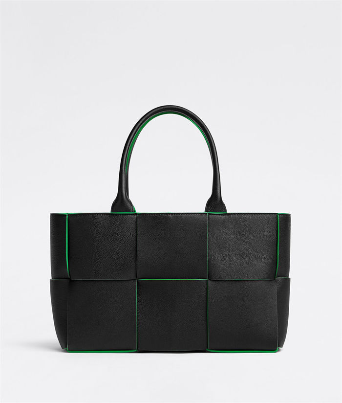 Arco Tote Bag Medium Grained calfskin High