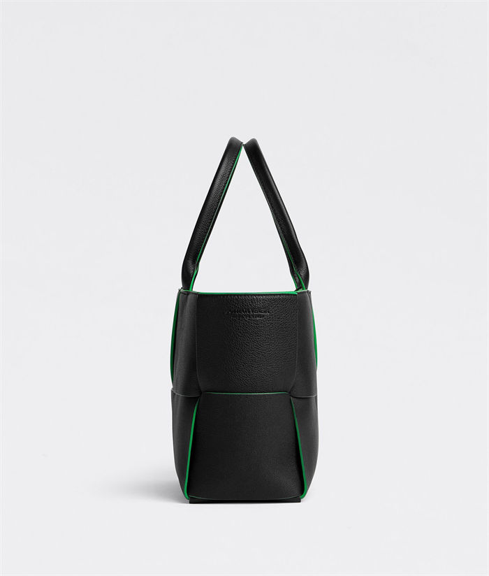 Arco Tote Bag Medium Grained calfskin High