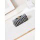 Chanel CLUTCH WITH CHAIN AP3435 Tweed & Gold-Tone Metal High