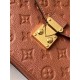 Louis Vuitton POCHETTE METIS Bag Monogram Empreinte M12711 High