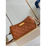 Louis Vuitton Liv Pochette Monogram Empreinte M11916 High