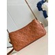 Louis Vuitton Liv Pochette Monogram Empreinte M11916 High