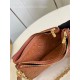 Louis Vuitton Liv Pochette Monogram Empreinte M11916 High