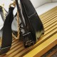 Prada Re-Edition 2005 Leather bag 1BH204 Black High