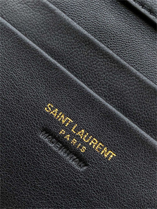 YSL CALYPSO MINI BAG IN LAMBSKIN High