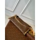 Louis Vuitton Lucky Trunk Monogram Coated canvas M12075 High