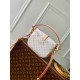 Louis Vuitton SAUMUR BB Polyamide M12327 High