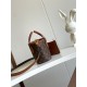 Louis Vuitton Neverfull Bandoulière Inside Out BB M12099 Brown High