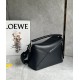 Puzzle bag 29cm in classic calfskin Black High