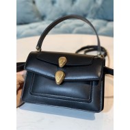 ALEXANDER WANG X BVLGARI BELT BAG Black High