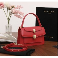 ALEXANDER WANG X BVLGARI BELT BAG Red High