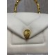 SERPENTI REVERSE SMALL TOP HANDLE Ivory High