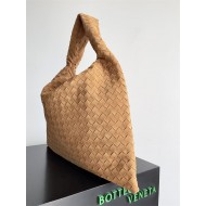 BV Hop Large Shoulder bag Suede High