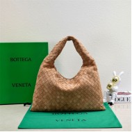 BV Hop Small Shoulder bag Suede High