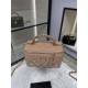 Chanel CLUTCH WITH CHAIN AP4168 Shiny Lambskin & Gold-Tone Metal Nude High