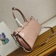 Prada Large Leather handbag 1BA433 High