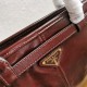 Prada Large Leather handbag 1BA439 High