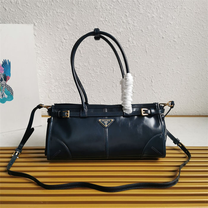 Prada Medium leather handbag 1BA426 High