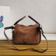 Prada Darling suede handbag 1BA451 High