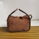 Prada Darling suede handbag 1BA451 High