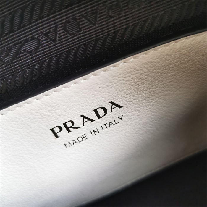 Prada Darling leather handbag 1BA451 High