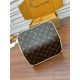 Louis Vuitton TOILETRY BAG Monogram coated canvas M11750 Top