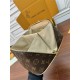 Louis Vuitton TOILETRY BAG Monogram coated canvas M11750 Top