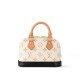 Louis Vuitton Nano Alma Monogram Canvas M46895 Top