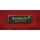 Large Chanel 19 Flap Bag Tweed Gold-Tone Pink-Orange High