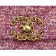 Chanel 19 Flap Bag Tweed Gold-Tone Pink High