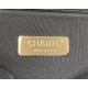 Chanel 19 Flap Bag Tweed Gold-Tone Black-Pink High