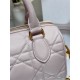 Dior Groove 20 Bag Macrocannage Calfskin Pink High