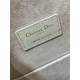 C'est Dior Bag Medium CD-Embossed Calfskin Beige High