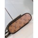 Louis Vuitton Vanity Chain Pouch Monogram Canvas M47125 High