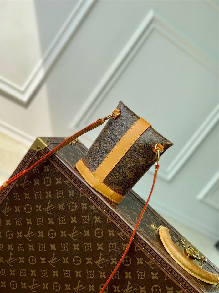 Louis Vuitton Envelope Pouch Monogram Dust M11629 High