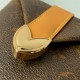 Louis Vuitton Envelope Pouch Monogram Dust M11629 High