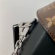 Louis Vuitton Camera Box Monogram and Calfskin M12362 High