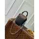 Louis Vuitton Camera Box Monogram and Calfskin M12362 High