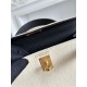 Hermes Kelly Mini II Bag Epsom Leather WAX-Bicolor Craie/Black High