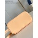 Louis Vuitton Nano Alma Epi Leather M81945 Beige High