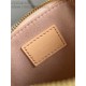 Louis Vuitton Nano Alma Epi Leather M81945 Beige High