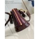 Louis Vuitton Nano Alma Epi Leather M81945 Burgundy High