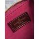 Louis Vuitton Nano Alma Epi Leather M81945 Burgundy High