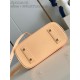 Louis Vuitton Alma BB Bag Epi Leather M40301 Beige High