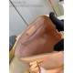 Louis Vuitton Alma BB Bag Epi Leather M40301 Beige High